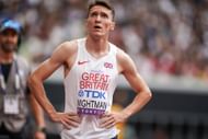Jake Wightman qualified for the 1500m finals of the 2025 World Championships in Tokyo (Image via: Getty)